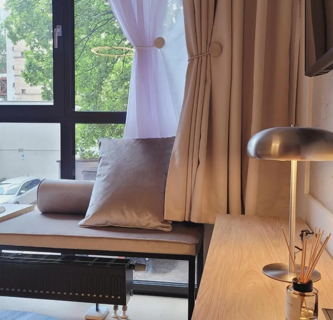 Jtb Apartment In The Centr Of Poznan