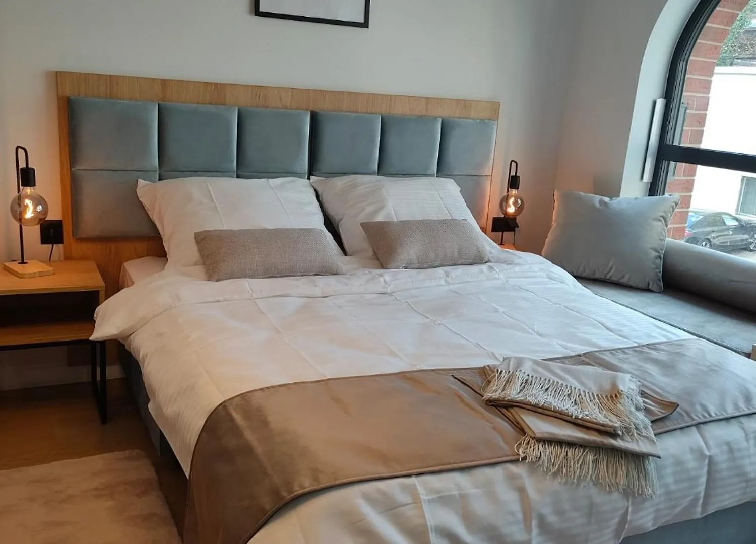 Jtb Apartment In The Centr Of Poznań