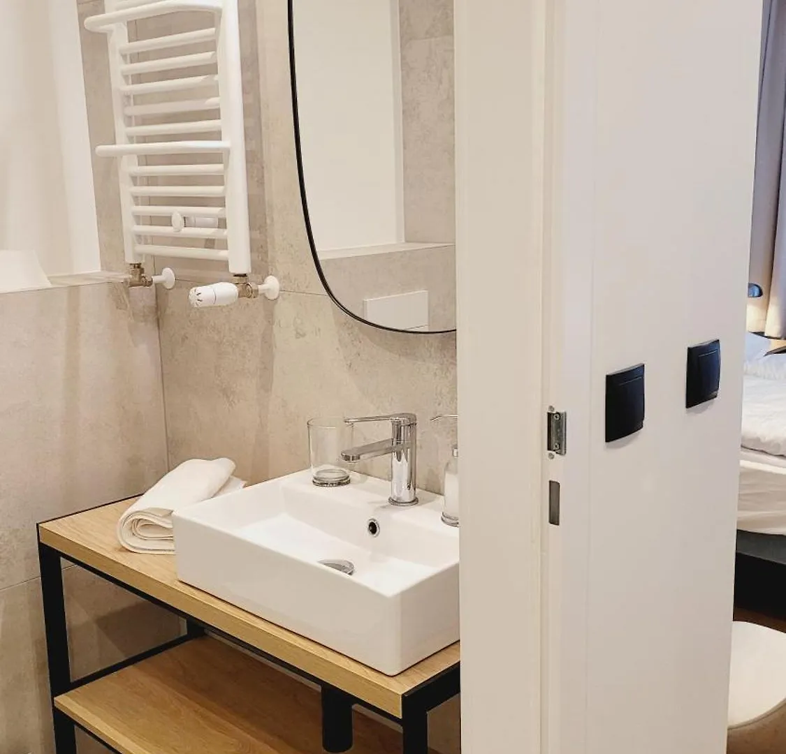 Jtb Apartment In The Centr Of Poznan Poland