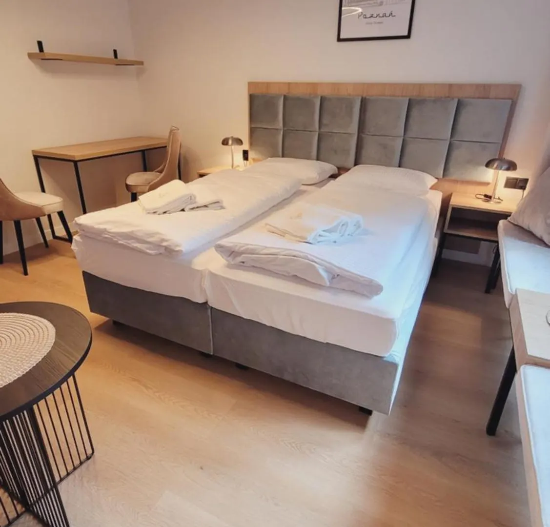 Jtb Apartment In The Centr Of Poznań Polen