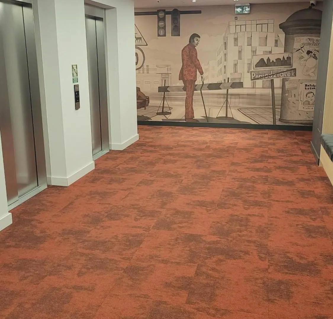 Jtb Apartment In The Centr Of Poznan